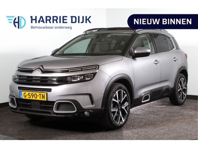 Citroën C5 Aircross 1.2 130 PK PureTech Shine S/K-panodak