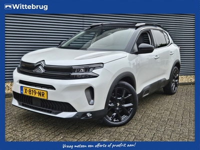 Citroën C5 Aircross 1.2 Hybrid ë-Series 136 PK Automaat