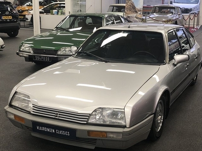 Citroën CX 2.5 GTI *Verkeert in een zeldzaam Originele