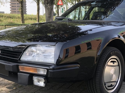 Citroën CX 2500 GTI Turbo 1 (serie1) * (Productie aantal: