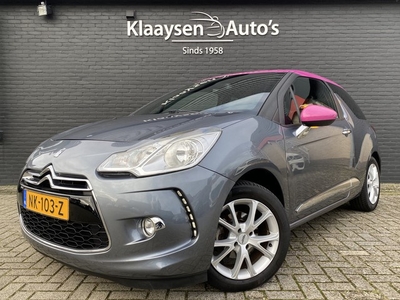 Citroën DS3 1.6 VTi 120 pk So Chic AUT. navigatie