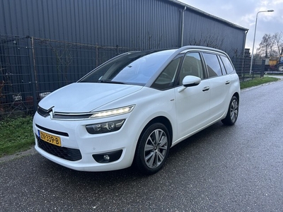 Citroën Grand C4 Picasso 1.2 PureTech Exclusive /