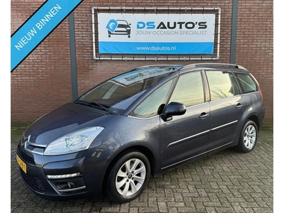 Citroën Grand C4 Picasso 1.6 THP Selection 7p (bj 2011)