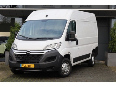 Citroën Jumper 35 2.2 BlueHDi 140pk L2H2 Cruise Airco