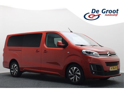 Citroën Jumpy 2.0 BlueHDI 180 Business XL DC S&S Leer