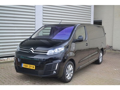 Citroën Jumpy 2.0 BlueHDI 180PK L3 AUTOMAAT I NAVIGATIE I