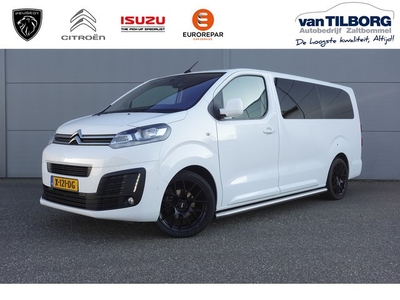 Citroën Jumpy 9 Persoons L3 2.0 BlueHDi 150 M S&S