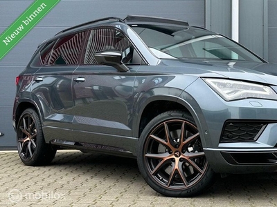 CUPRA Ateca 2.0 TSI 4DRIVE Pano.dak/Viritual/Brembo/LED/ACC/DCC