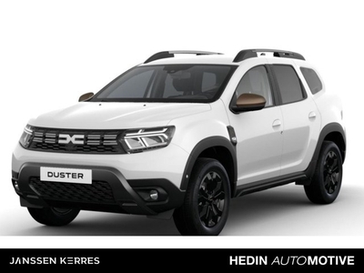 Dacia Duster 1.3 TCe 130 Extreme navigatie, camera's voor