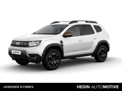 Dacia Duster 1.3 TCe 130PK Extreme MC : 3821 NIEUWE