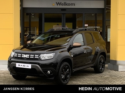 Dacia Duster TCe 100PK ECO-G Extreme MC : 2182 NIEUWE