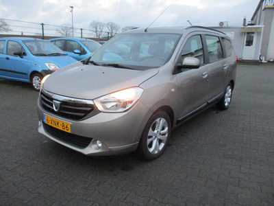 Dacia Lodgy Dacia Lodgy 1.5 dCi Prestige 5p. AIRCO--NAVIGATIE