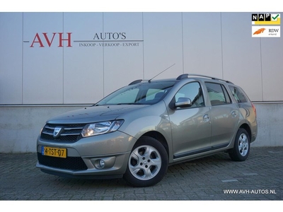 Dacia Logan MCV 0.9 TCe Prestige