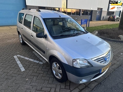 Dacia Logan MCV 1.6-16V Lauréate