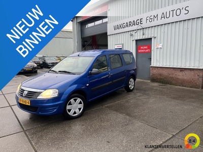 Dacia Logan MCV 1.6 MPI Ambiance