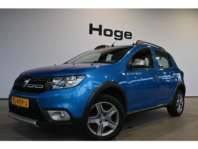 Dacia Sandero 0.9 TCe SL Stepway Airco Navigatie Cruise