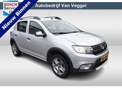 Dacia Sandero 0.9 TCe Stepway Laureate navi, cruise, pdc, airco