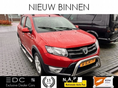 Dacia Sandero 0.9 TCe Stepway Lauréate Parkeersensoren