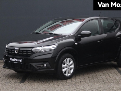 Dacia Sandero 1.0 TCe 100 Bi-Fuel Expression | Apple Carplay/Android Auto | Achteruitrijcamera | Climate Control | Parkeersensoren voor & achter | Dodehoek detectie