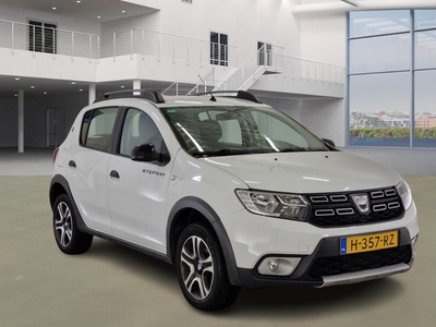 Dacia Sandero 1.0 TCe Bi-Fuel Stepway, CAM! LM! THK! Zondag