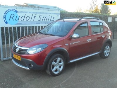 Dacia Sandero 1.6 Stepway