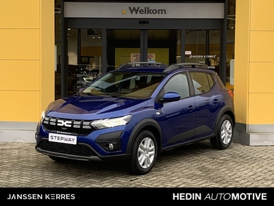 Dacia SANDERO Stepway TCe 100PK Bi-Fuel Expression MC : 9439 | NIEUWE VOORRAAD |