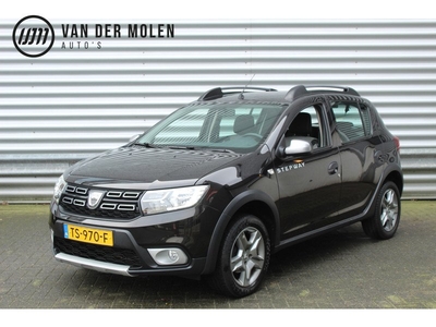 Dacia Sandero TCe90 SL Stepway NL-Auto NAP Airco Cruise Navi Camera