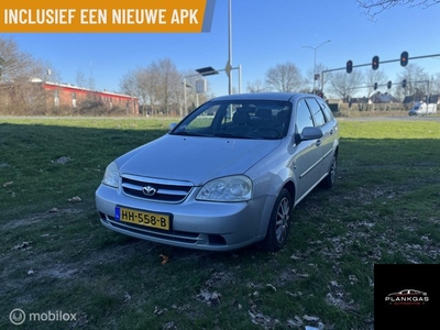 Daewoo Nubira 1.6-16V SE