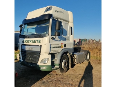 DAF CF