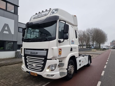 DAF CF 440 (bj 2015, automaat)