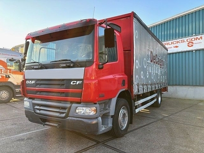 DAF CF 75-250 DAYCAB (398.000 KM ORIGINAL!!) WITH