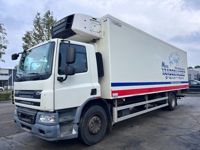 DAF CF 75.250 4X2 CARRIER SUPRA + DHOLLANDIA (bj 2013)