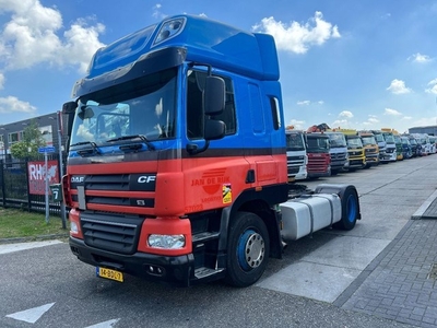 DAF CF 85.360 4X2 - EURO 5 - NL TRUCK (bj 2013, automaat)