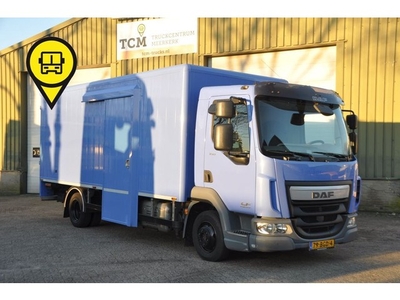 DAF LF DAF LF 180.EURO 6. 7450 KG TOTAAL +KLEP .NL-TRUCK