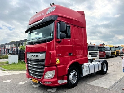 DAF XF 430 4X2 SSC - 13 Liter engine! - EURO 6 (bj 2018)