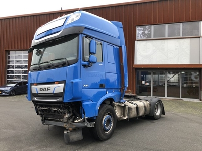 DAF XF 480 Superspacecab (bj 2018, automaat)