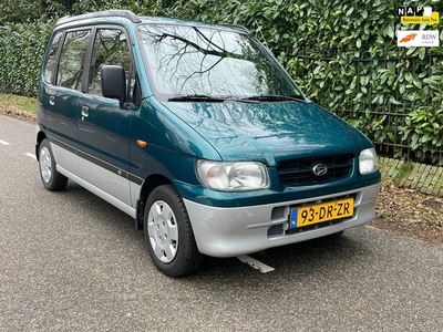 Daihatsu Move 1.0-12V