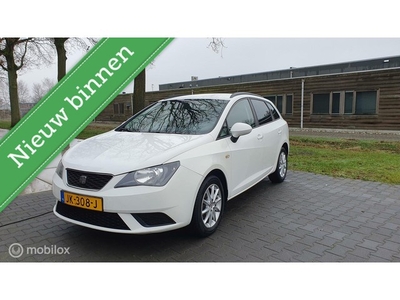 Dealeronderhouden Seat Ibiza ST1.2Style Dynamic Airco/Cruise