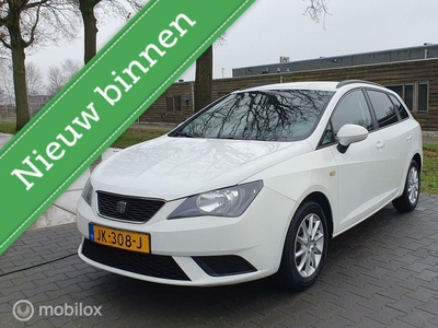 Dealeronderhouden Seat Ibiza ST1.2Style Dynamic Airco/Cruise