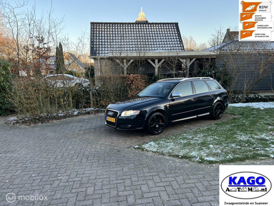 Dikke Audi S4 Avant 4.2 V8 S4 quattro Pro Line S bj 2005