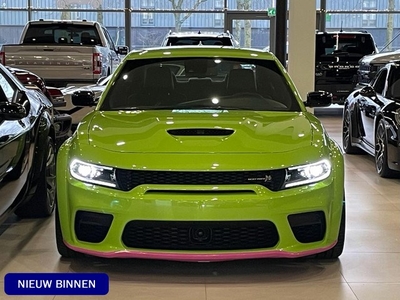 Dodge Charger SRT Scatpack Swinger Last Call (bj 2024)