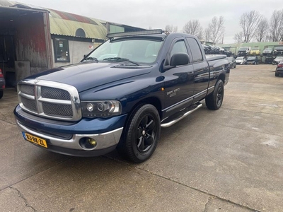 Dodge RAM 1500 4.7 Automaat Benzine/LPG Airco Grijskenteken