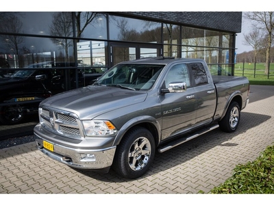 Dodge Ram 1500 5.7 V8 4x4 Crew Cab 6'4 Tik in de Motor