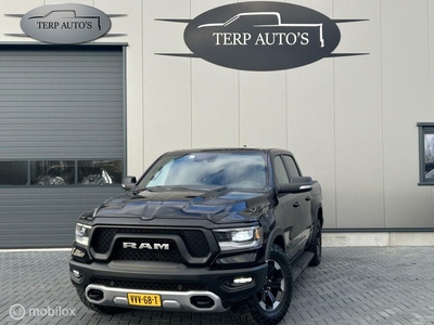 Dodge Ram 1500 5.7 V8 4x4 Rebel GT TRX