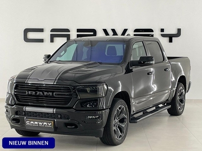 Dodge Ram 1500 Laramie Black Night 5 JAAR Garantie