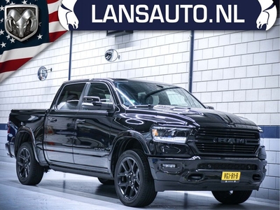 Dodge Ram 1500 Laramie Night Full option + Luchtvering