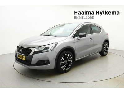 DS 4 Crossback 1.6 BlueHDi Business | Trekhaak | Achteruitrij camera | Parkeersensoren Achter | Climate controle | Navigatie | Dode hoek detectie |