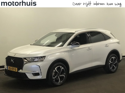 DS 7 Crossback Benzine