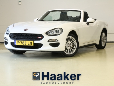 FIAT 124 SPIDER 140pk | METALLIC | 17