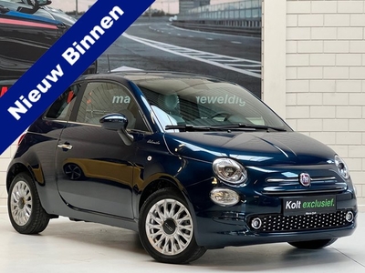 Fiat 500 1.0 Hybrid Dolcevita Airco / Panoramadak / Apple